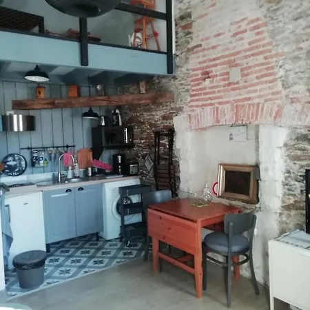 Сasa de vacaciones Le Nantes
