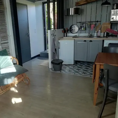 Сasa de vacaciones Le Nantes