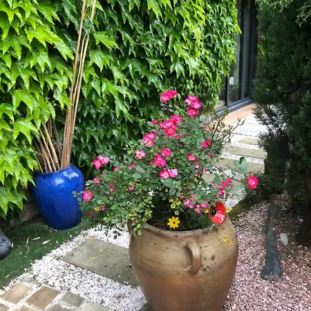 Сasa de vacaciones Le Nantes
