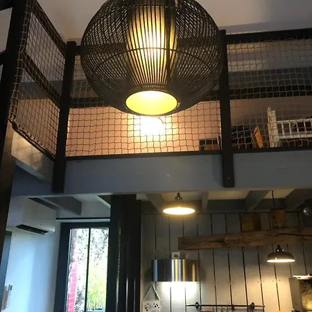 Le Сasa de vacaciones Nantes