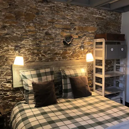 Сasa de vacaciones Le Nantes