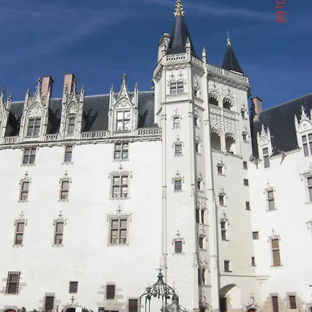 Le Dom wakacyjny Nantes