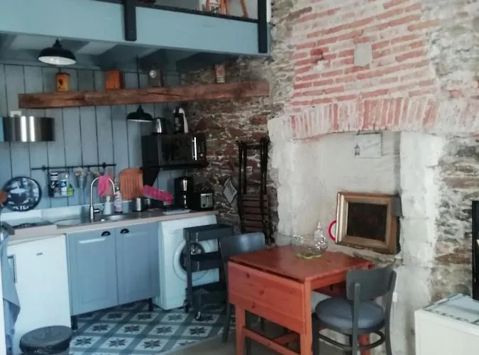 Prázdninový dům Le Nantes