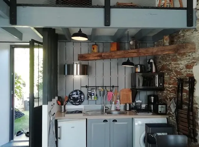 Le بيت للعطل