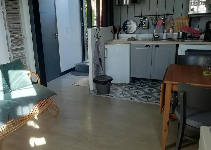 Prázdninový dům Le Nantes