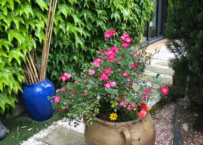 Сasa de vacaciones Le Nantes