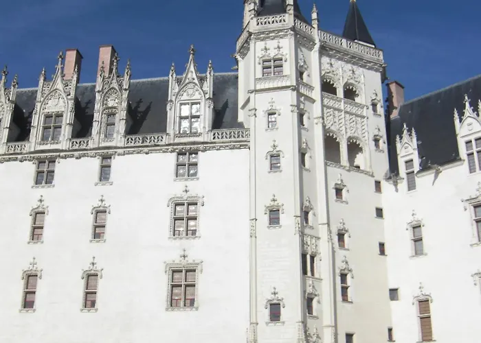 Le Prázdninový dům Nantes